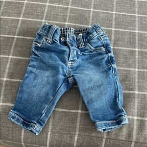Old navy 0-3 mo Jeans